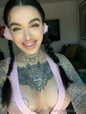 leighravenx nude #0231