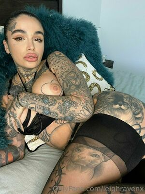 leighravenx nude #0242