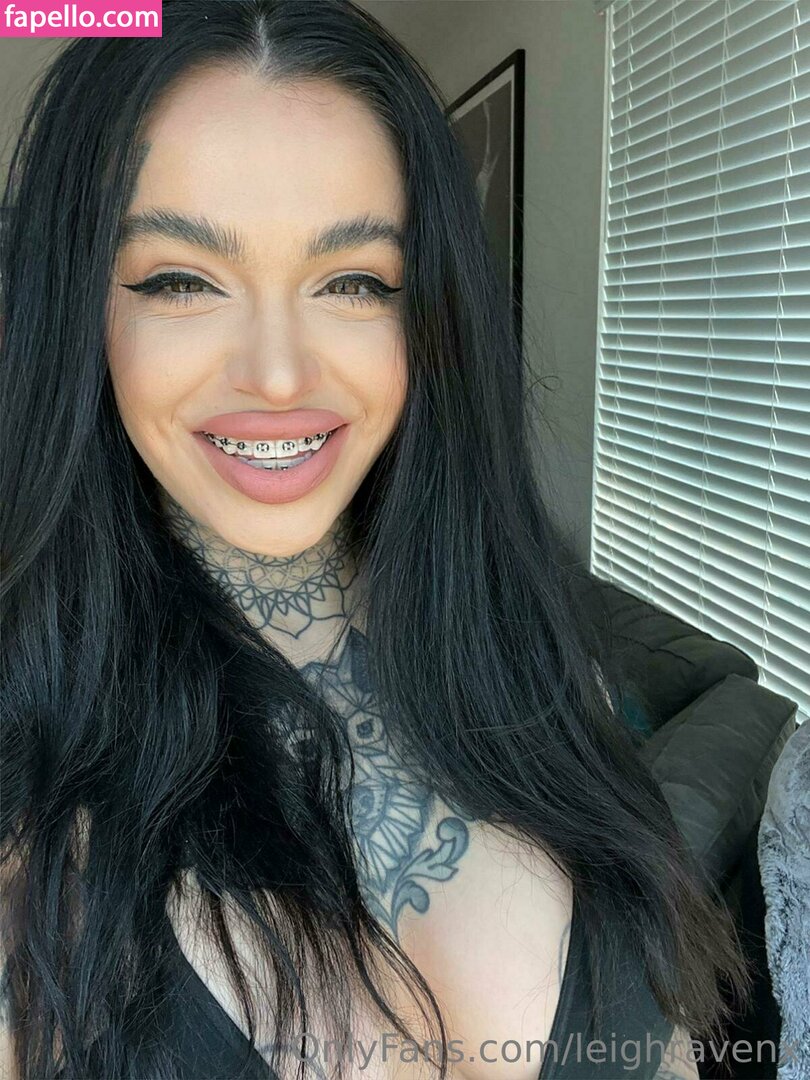 leighravenx leaked nude photo #0258 (leighravenx)