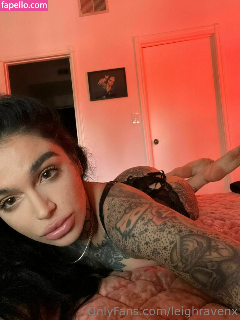 leighravenx leaked nude photo #0264 (leighravenx)