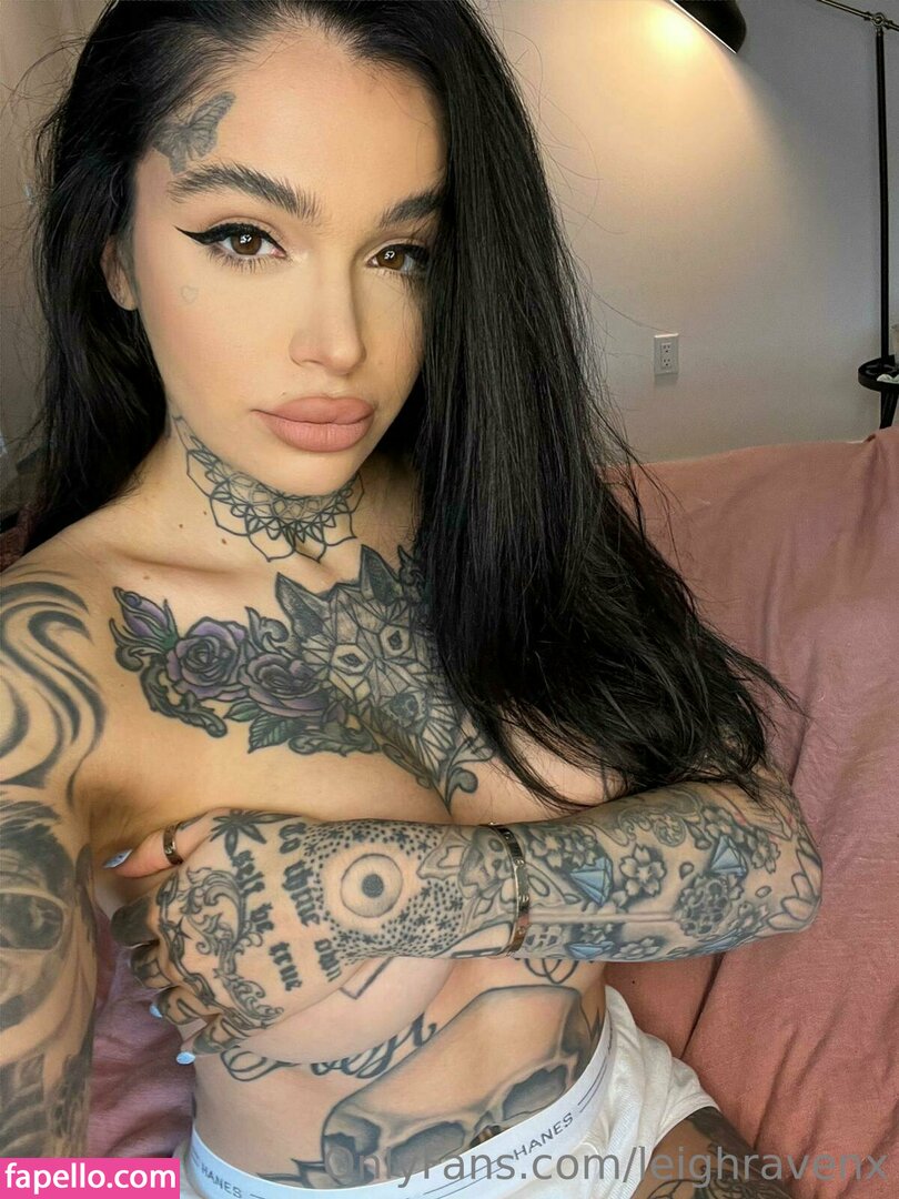 leighravenx leaked nude photo #0271 (leighravenx)