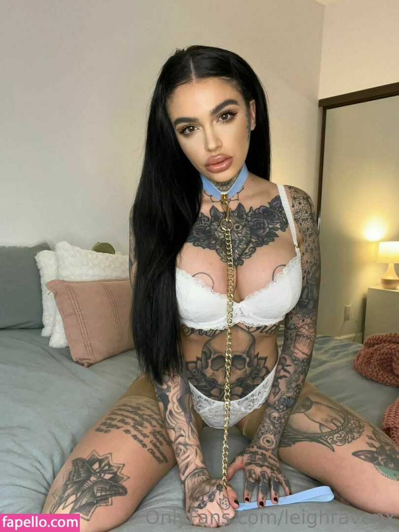 leighravenx leaked nude photo #0273 (leighravenx)