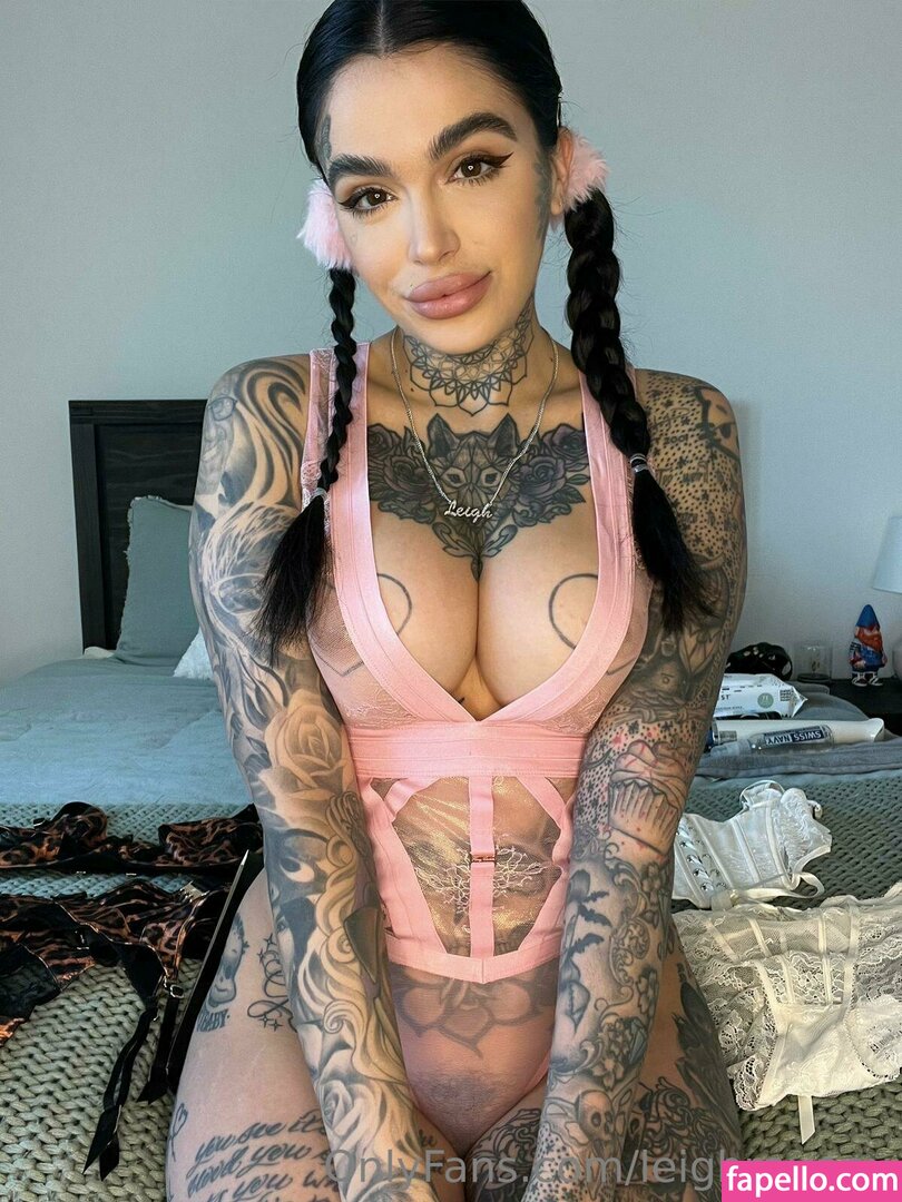 leighravenx leaked nude photo #0291 (leighravenx)