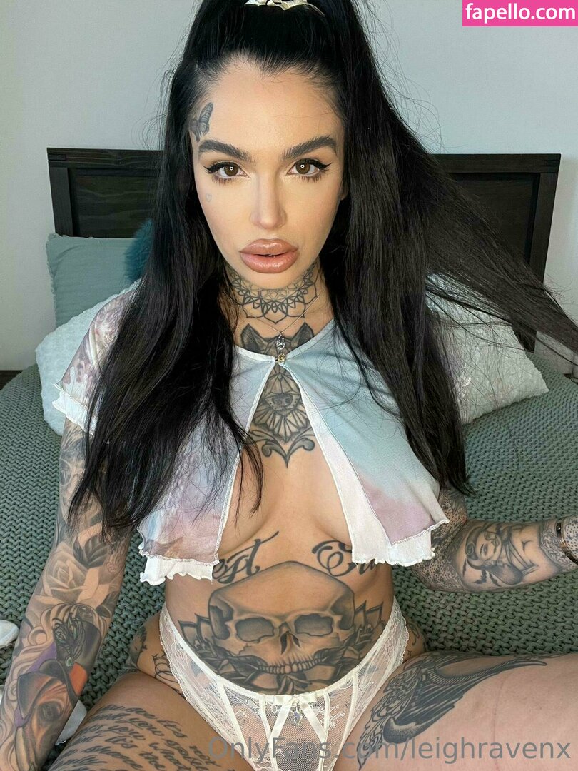 leighravenx leaked nude photo #0303 (leighravenx)