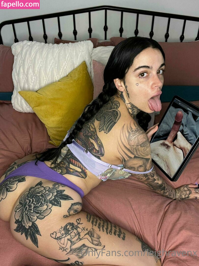 leighravenx leaked nude photo #0307 (leighravenx)