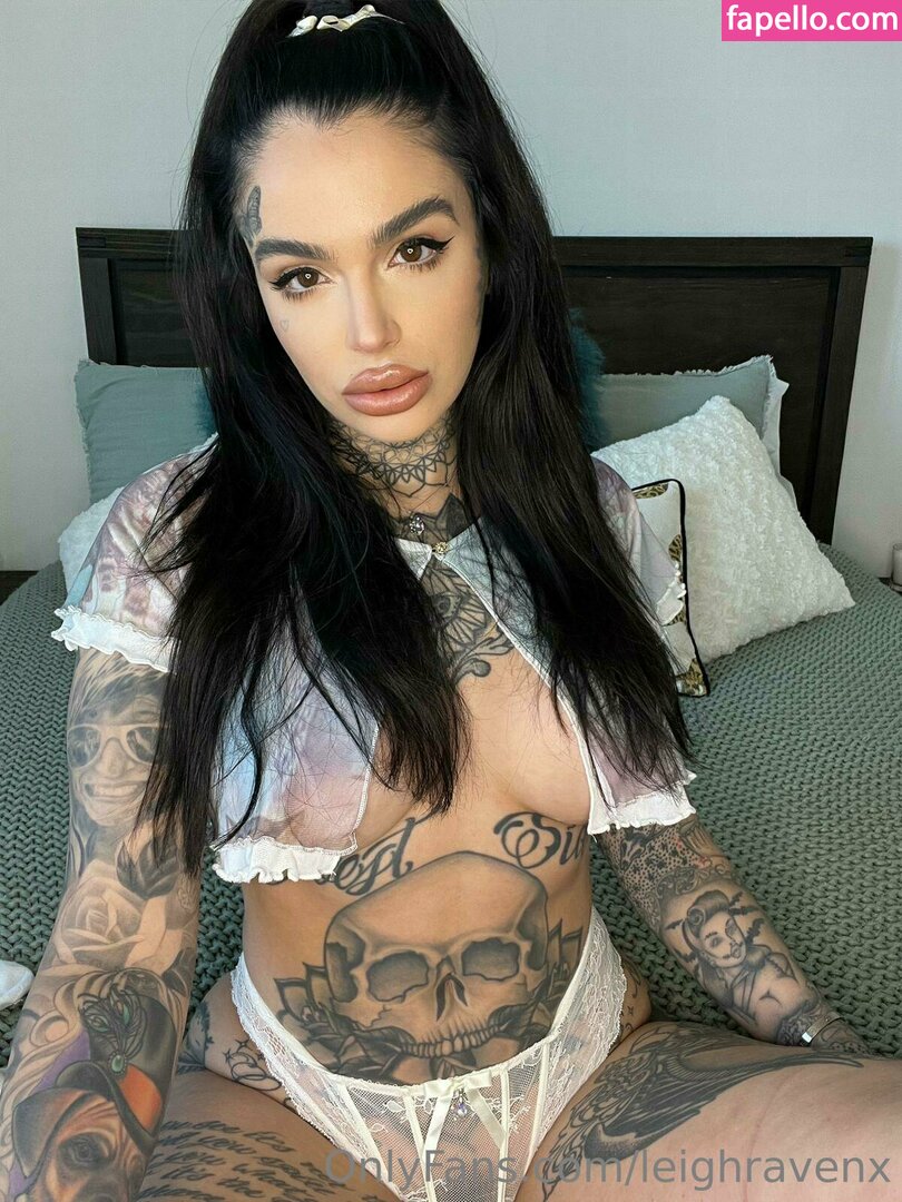 leighravenx leaked nude photo #0309 (leighravenx)