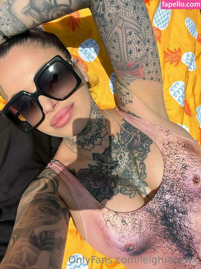 leighravenx leaked nude photo #0314 (leighravenx)