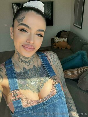 leighravenx nude #0317