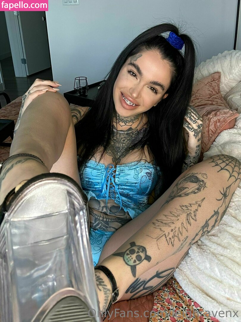 leighravenx leaked nude photo #0323 (leighravenx)