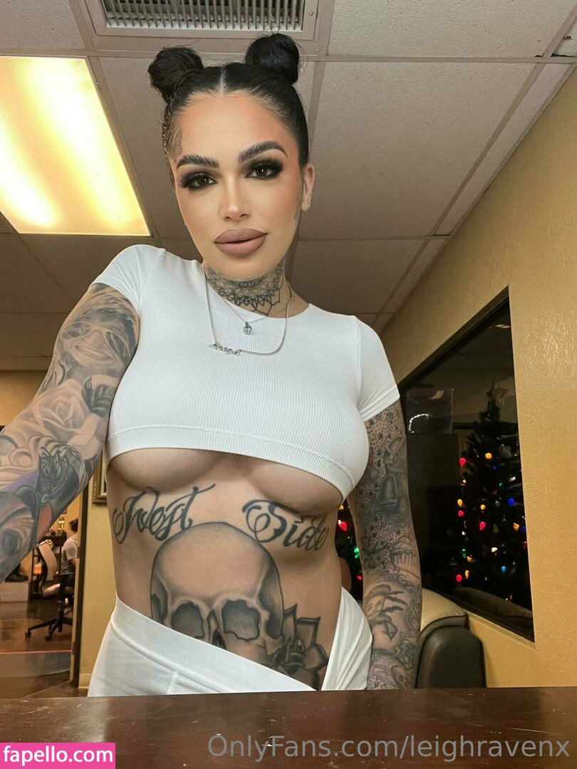 leighravenx leaked nude photo #0326 (leighravenx)