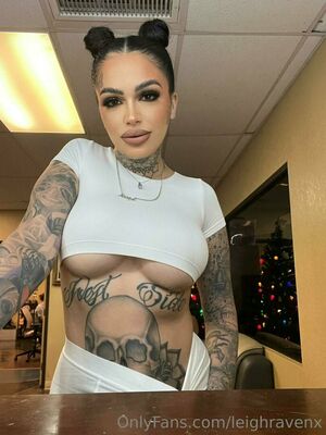 leighravenx nude #0326