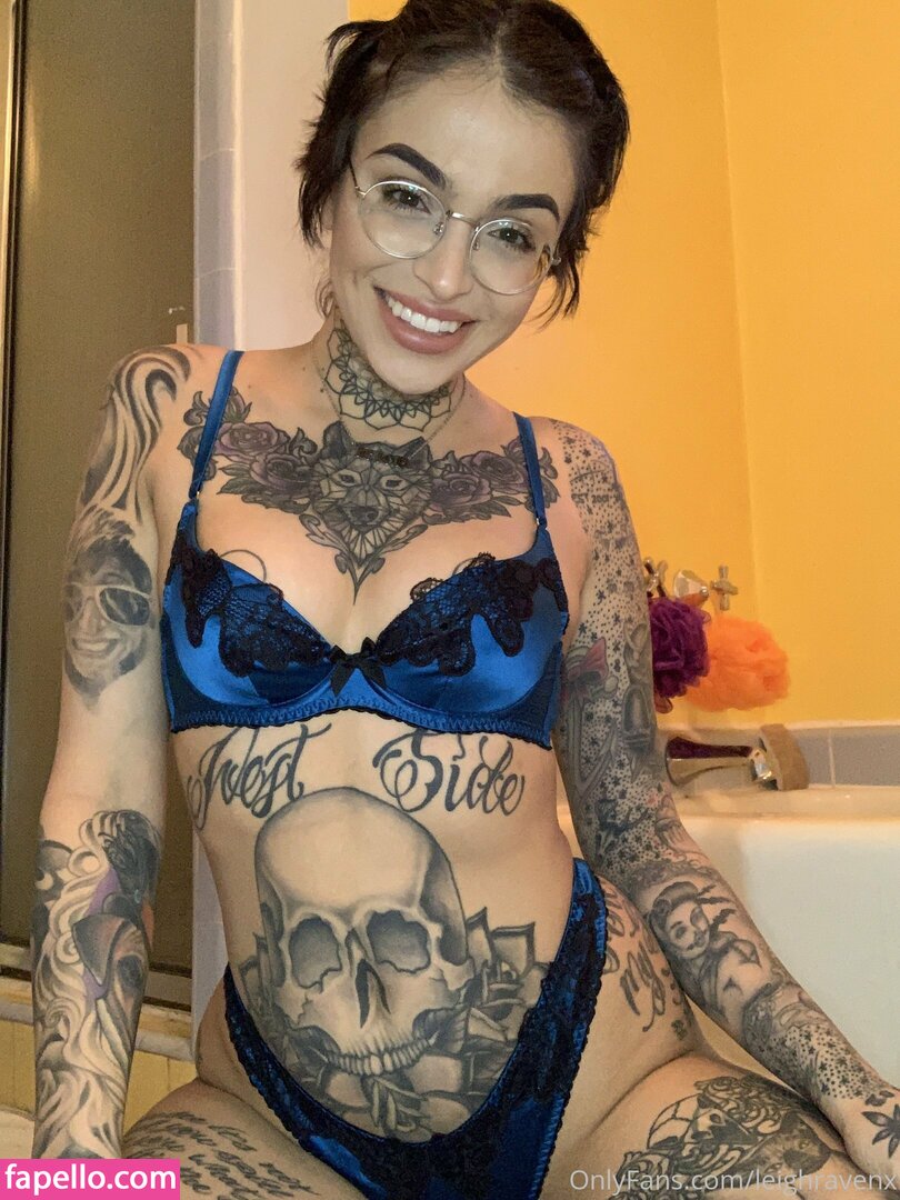 leighravenx leaked nude photo #0327 (leighravenx)