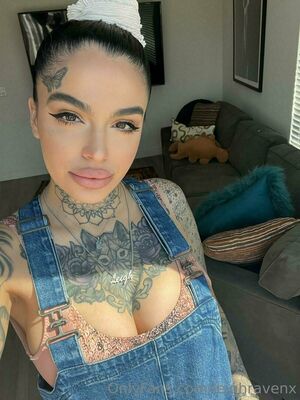 leighravenx nude #0328