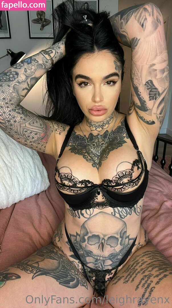 leighravenx leaked nude photo #0332 (leighravenx)