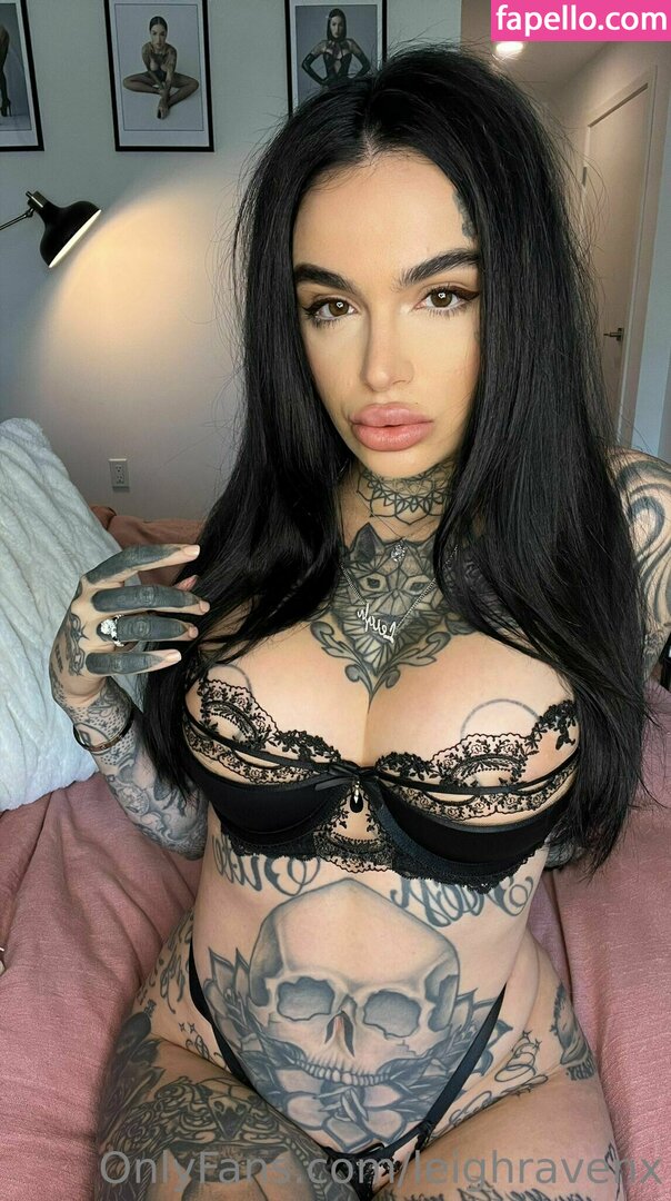 leighravenx leaked nude photo #0334 (leighravenx)