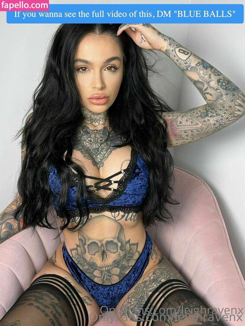 leighravenx leaked nude photo #0337 (leighravenx)