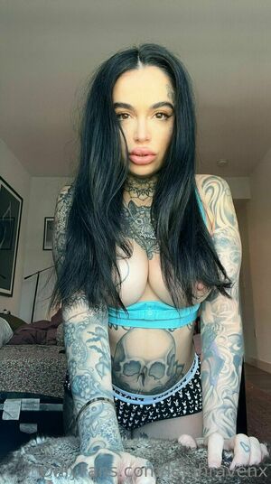 leighravenx nude #0339