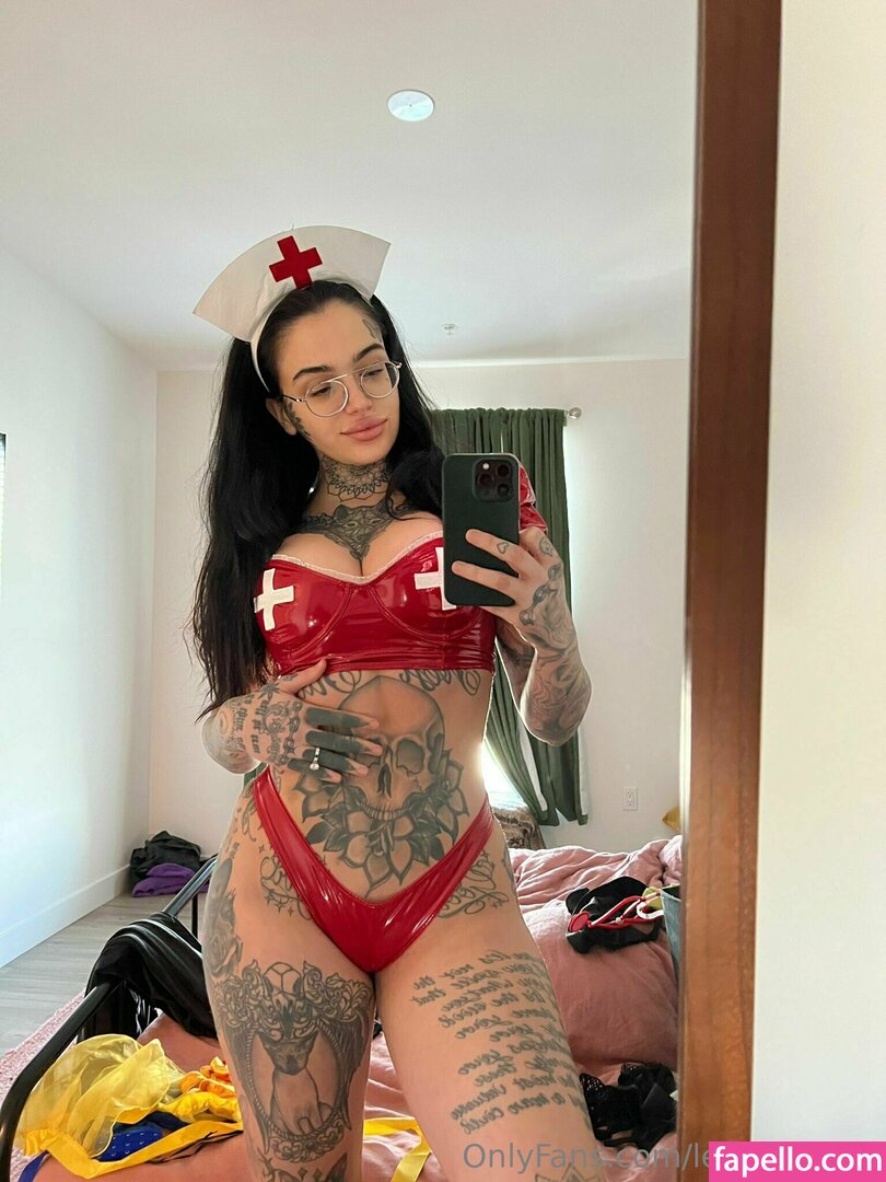 leighravenx leaked nude photo #0359 (leighravenx)