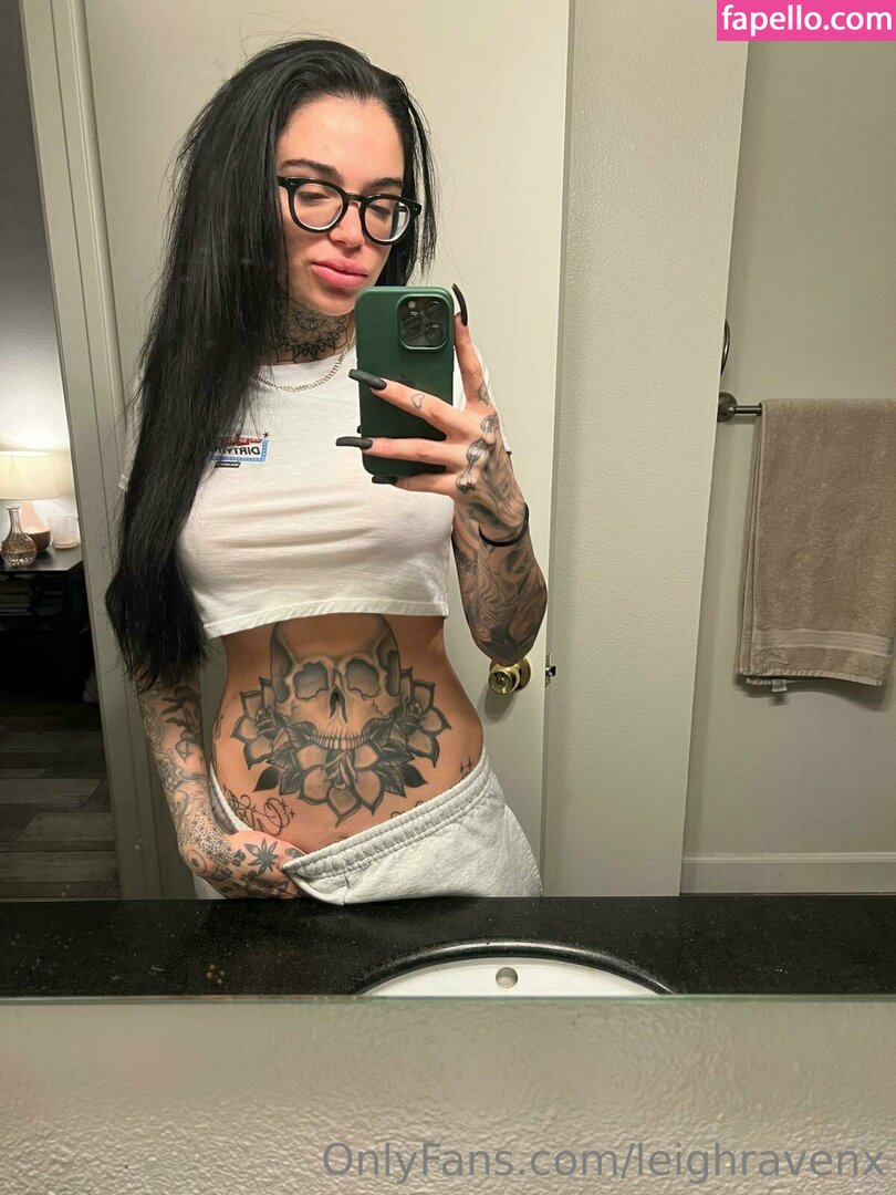 leighravenx leaked nude photo #0361 (leighravenx)