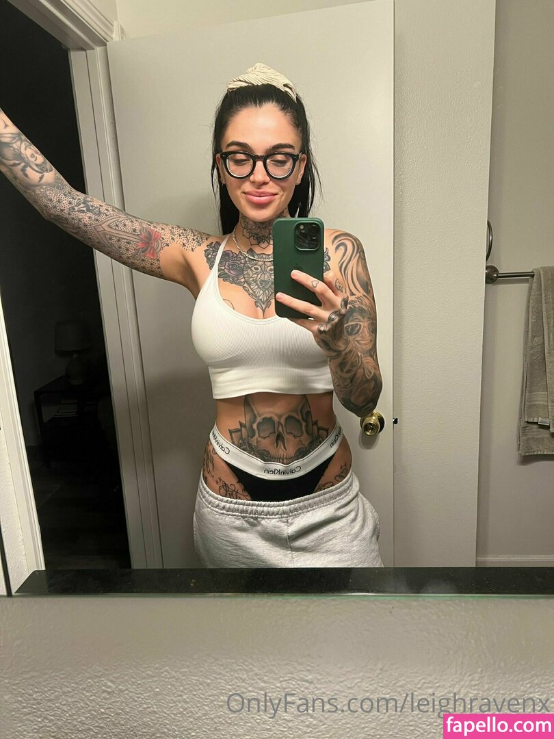 leighravenx leaked nude photo #0377 (leighravenx)