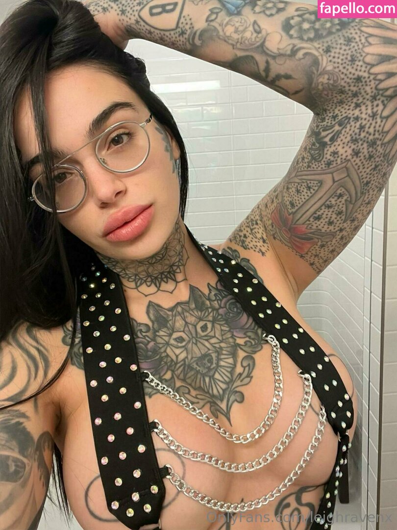 leighravenx leaked nude photo #0378 (leighravenx)