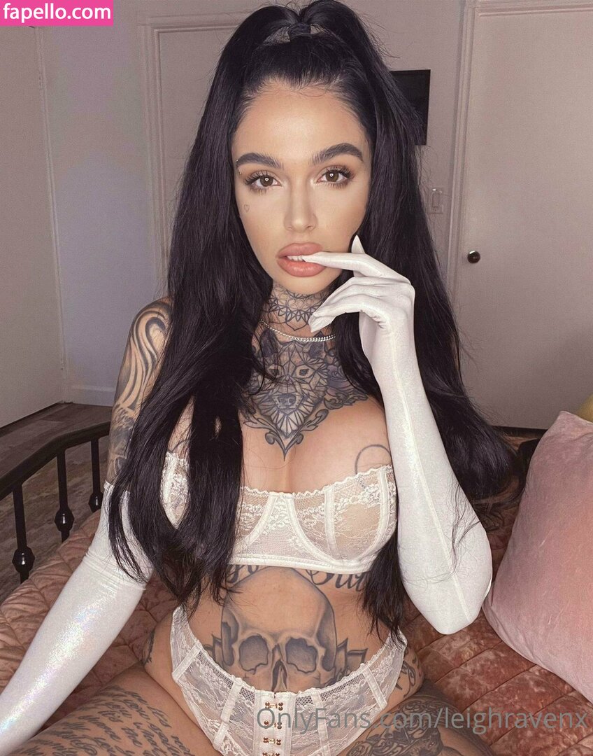 leighravenx leaked nude photo #0393 (leighravenx)