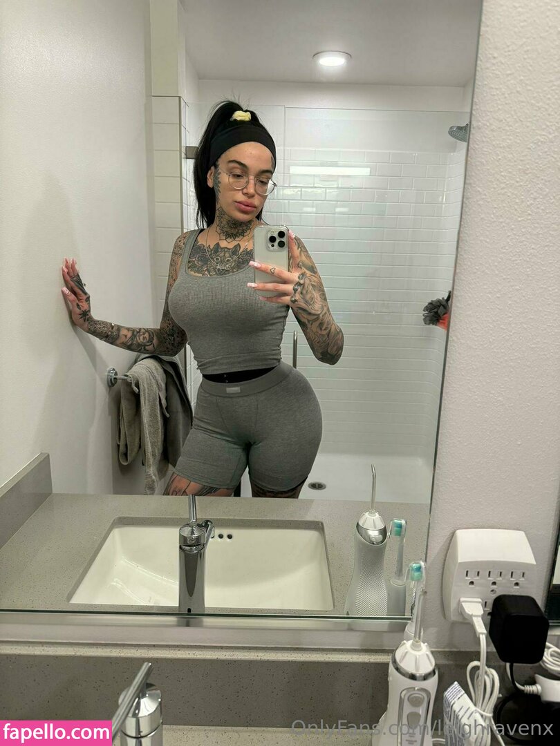 leighravenx leaked nude photo #0402 (leighravenx)