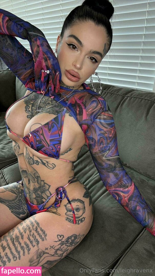 leighravenx leaked nude photo #0410 (leighravenx)