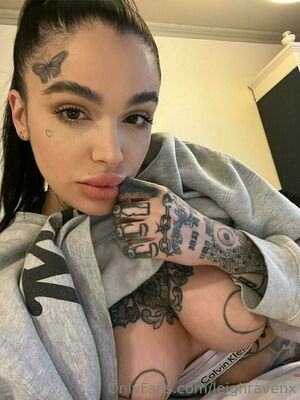 leighravenx nude #0413