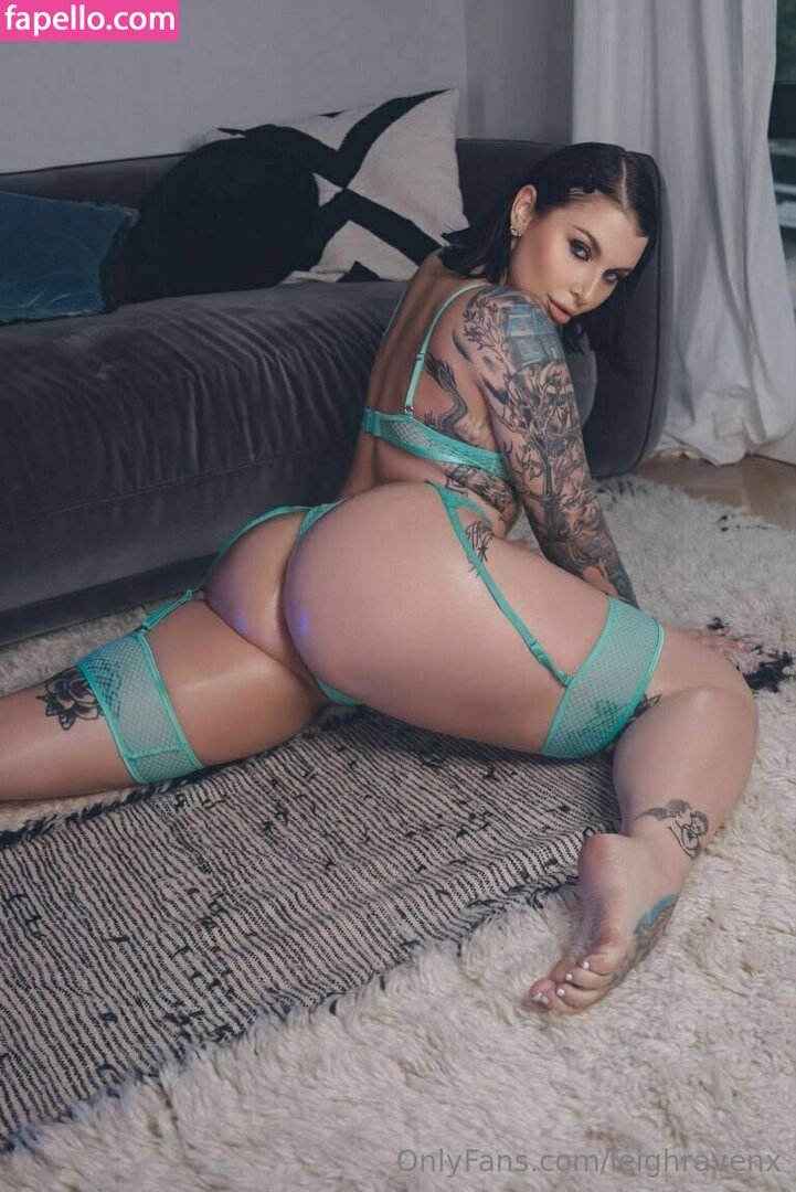 leighravenx leaked nude photo #0415 (leighravenx)