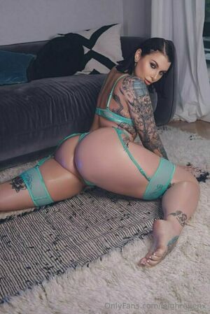 leighravenx nude #0415