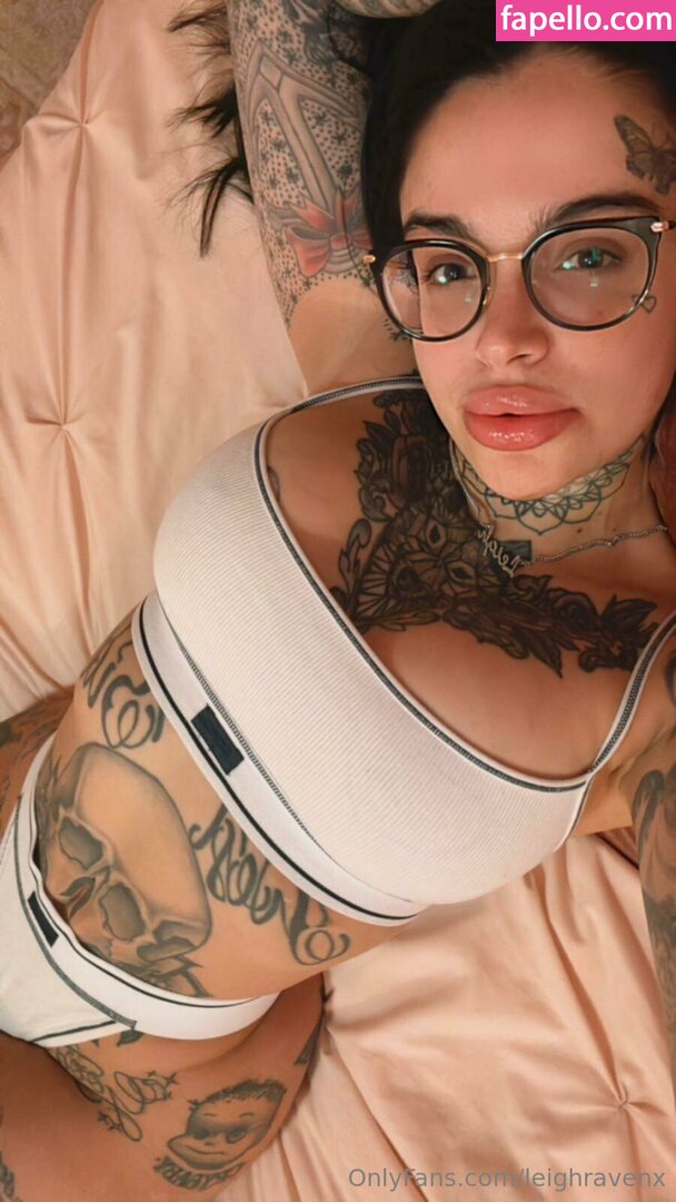 leighravenx leaked nude photo #0423 (leighravenx)