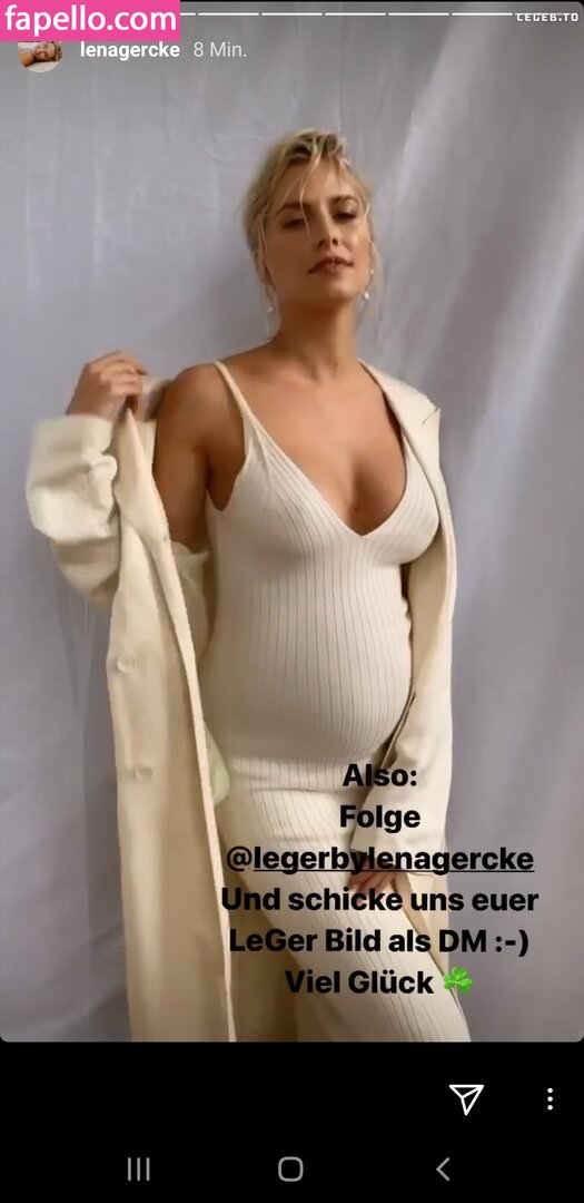 Lena Gercke leaked nude photo #0074 (Lena Gercke / lenagercke)