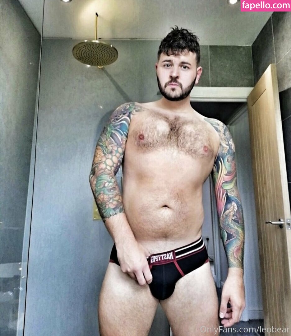 leobear leaked nude photo #0070 (leobear)