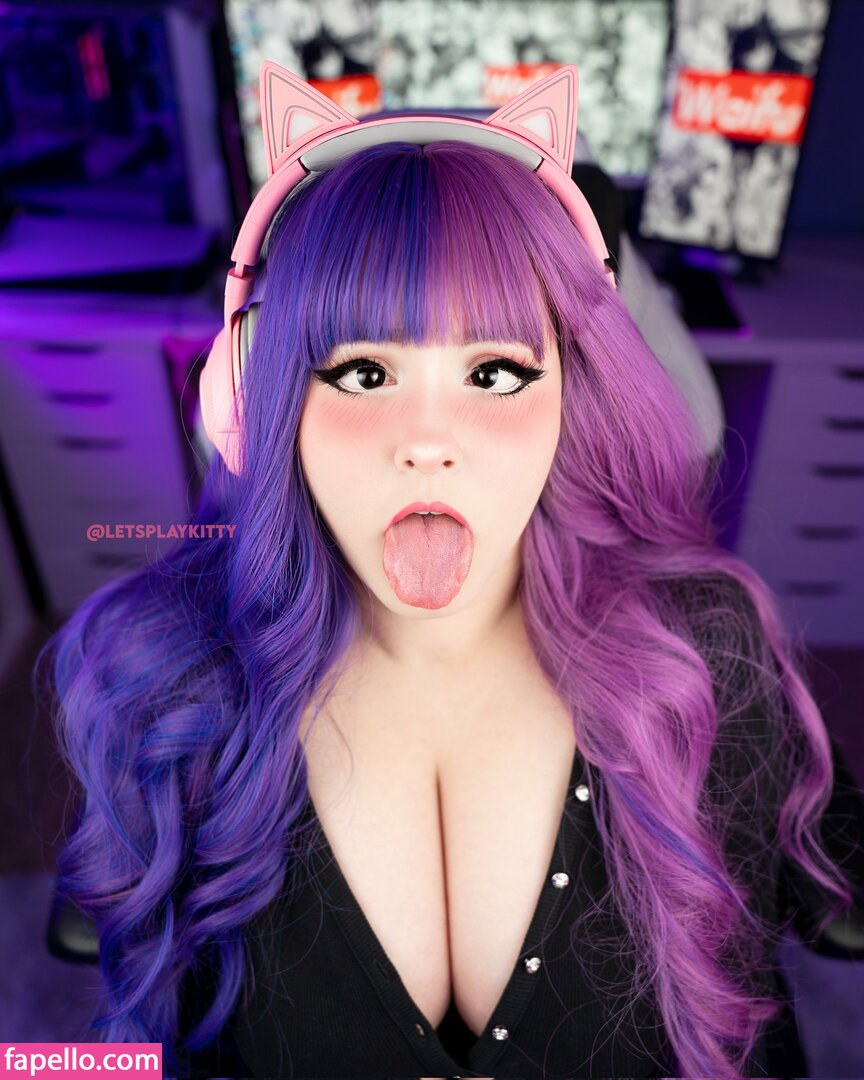 Letsplaykitty naked