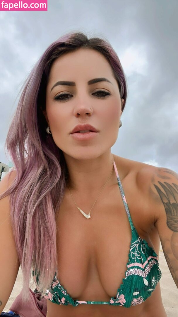 Leticia Bufoni Leticiabufoni Nude Leaked Photo Fapello