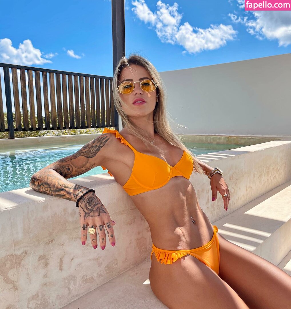 Leticia Bufoni Leticiabufoni Nude Leaked Photo Fapello