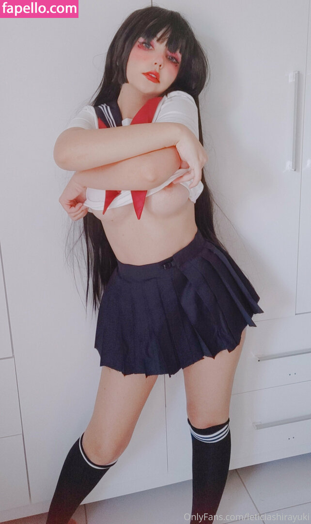 leticiashirayuki leaked nude photo #0004 (leticiashirayuki / littlesshirayuki)