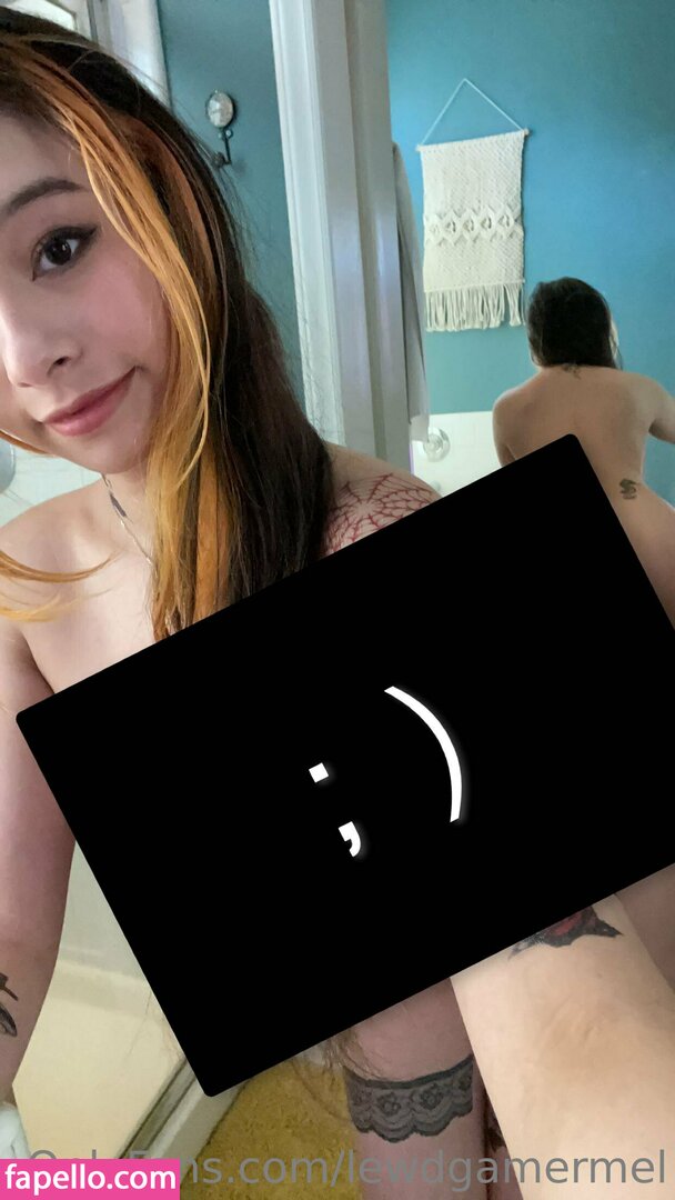 lewdgamermel leaked nude photo #0187 (lewdgamermel)