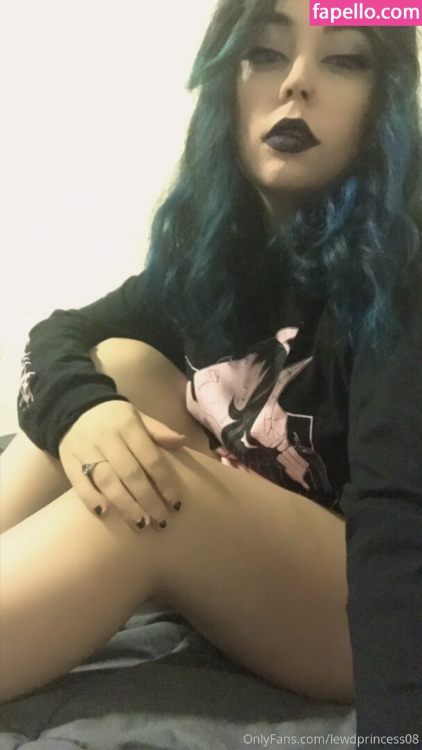 LewdPrincess08 leaked nude photo #0021 (LewdPrincess08 / PrincessHaley1)