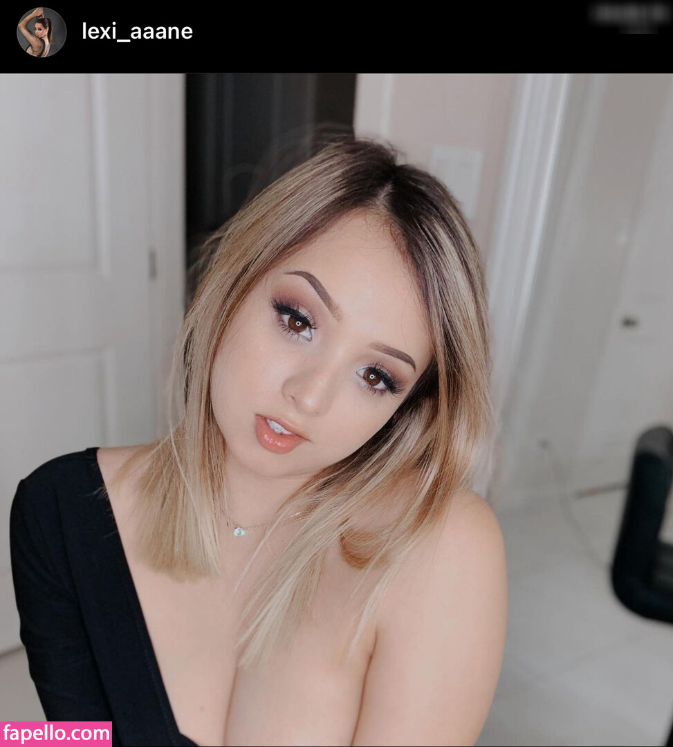 Lexi Anne Garza aka Lexi Aaane / lexi_aaane / lexiknightvip Nude Leaked  OnlyFans Photo #1 - Fapello