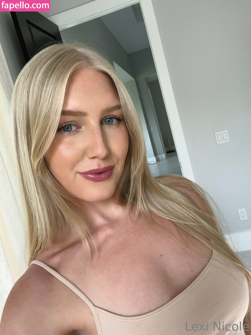 lexinicole12 / lexiwagner12 Nude Leaked OnlyFans Photo #62 - Fapello