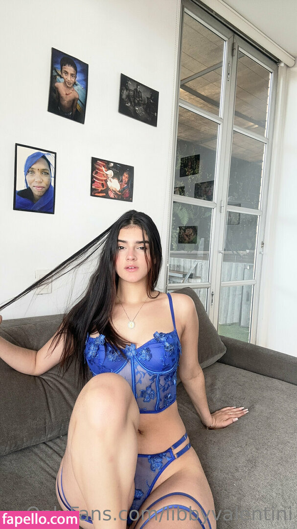 Libby Valentini libbyvalentini Nude Leaked OnlyFans Photo 15  