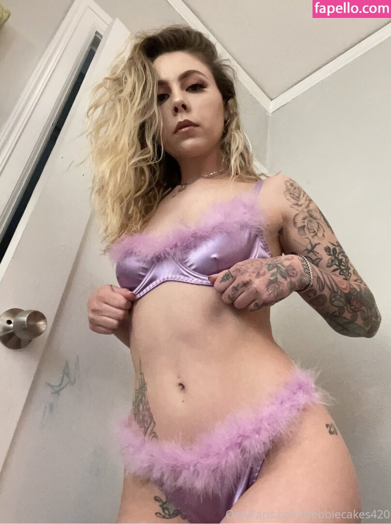 Lil Debbie leaked nude photo #0028 (Lil Debbie / debbiecakes420)