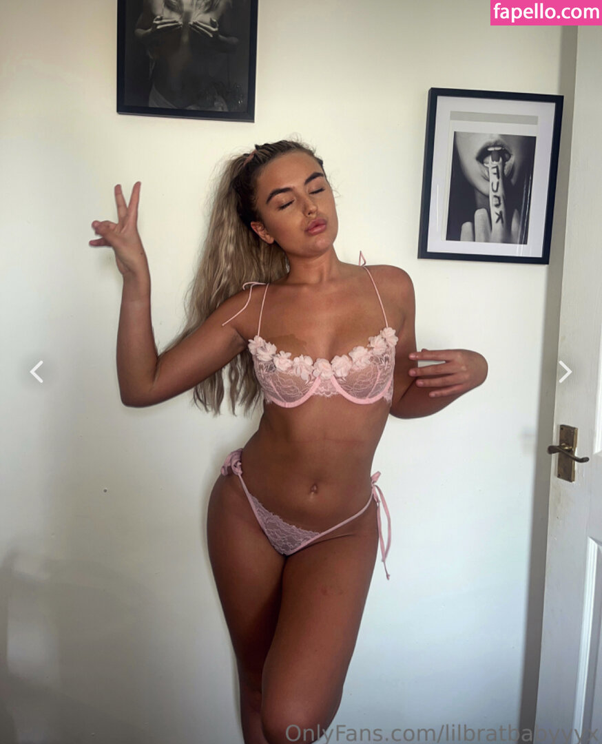 lilbratbabyyyx Nude OnlyFans Leaks 49 Photos - Fapello