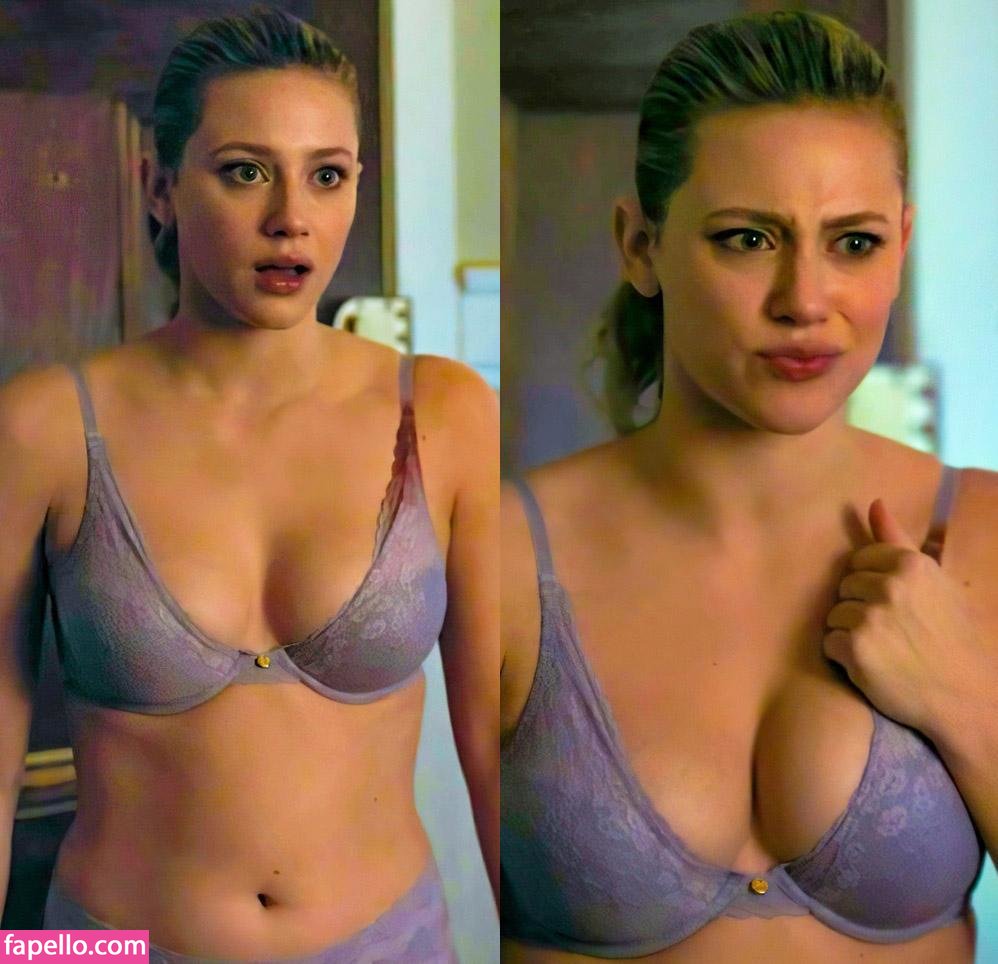 Lili Reinhart / Unpublished Photos / lilireinhart Nude Leaked Photo #13 -  Fapello