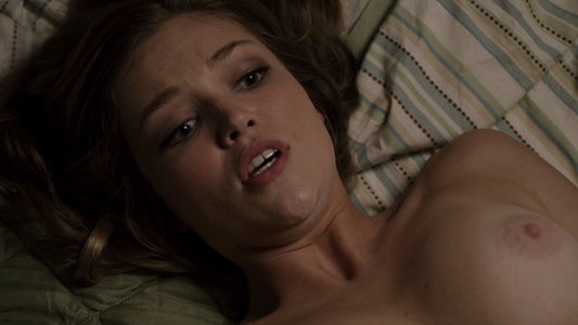 Lili Simmons nude #0046