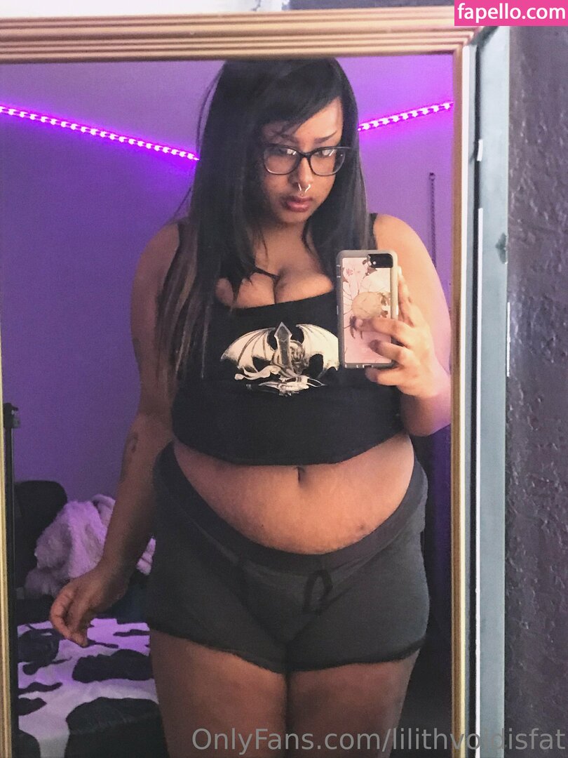 lilithvoidisfat leaked nude photo #0011 (lilithvoidisfat)