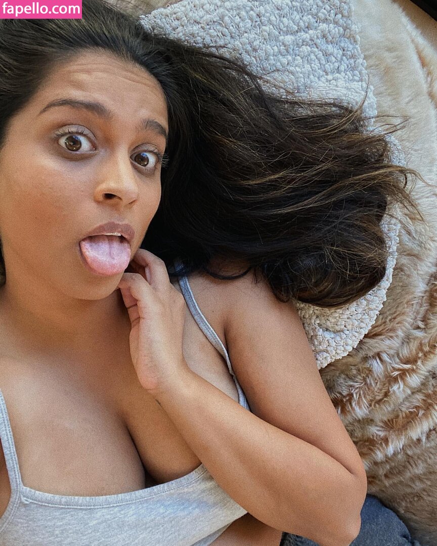 Lilly Singh Topless
