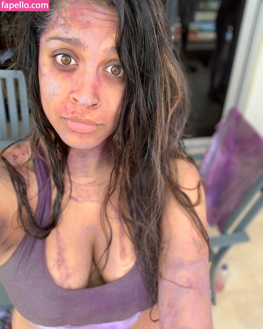 Lilly Singh leaked nude photo #0056 (Lilly Singh / lilly)